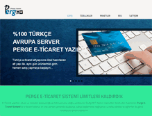 Tablet Screenshot of limitsizeticaret.com